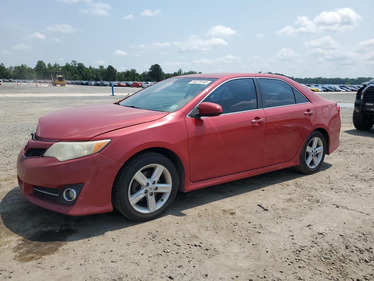 TOYOTA CAMRY L