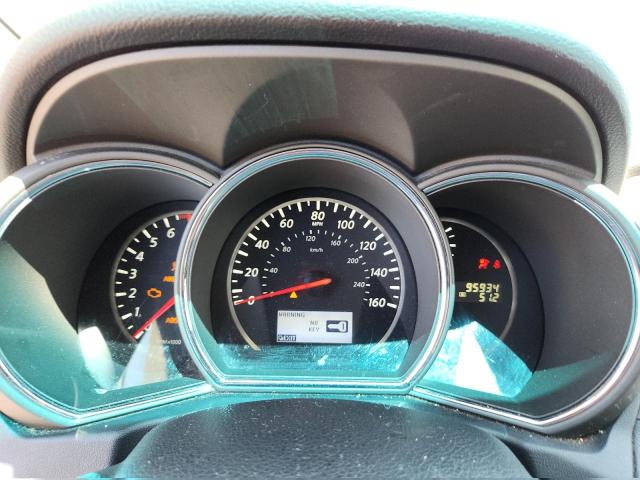 2013 NISSAN MURANO S - JN8AZ1MW8DW305154