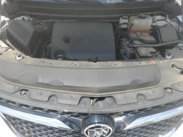 2022 BUICK ENCLAVE AV 5GAEVCKW1NJ163351