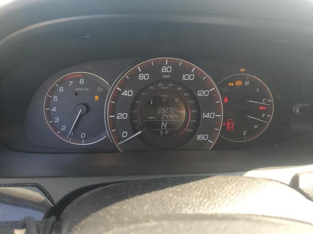 2014 HONDA ACCORD EXL - 1HGCT2B88EA003508