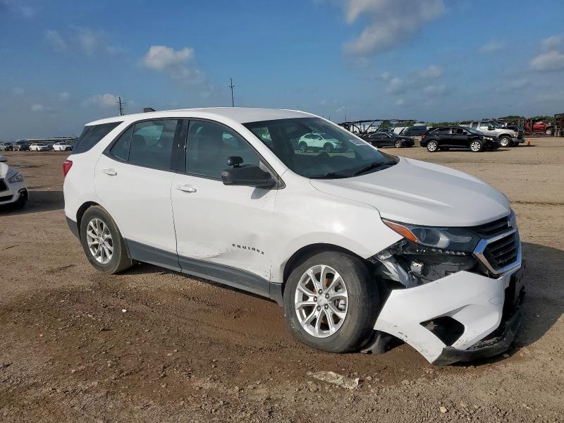 2019 CHEVROLET EQUINOX LS 2GNAXSEV8K6290134