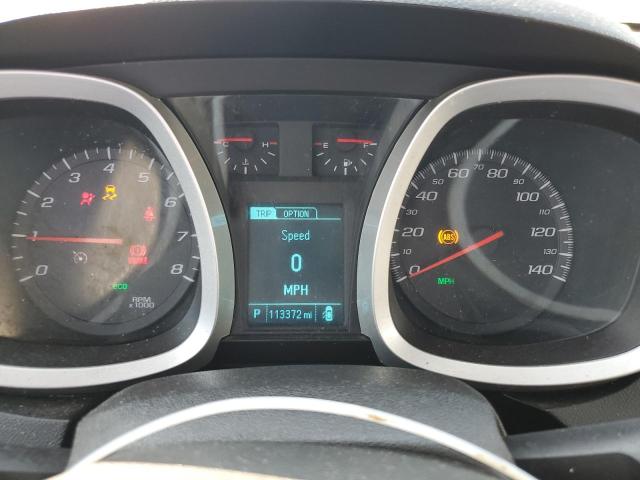 2016 CHEVROLET EQUINOX LS 2GNFLEEK2G6216241