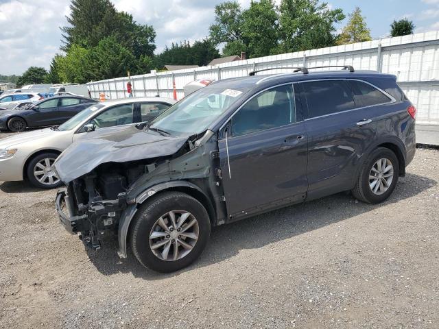 KIA SORENTO LX