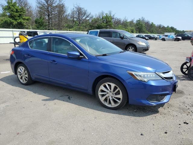 2016 ACURA ILX PREMIU 19UDE2F77GA007309