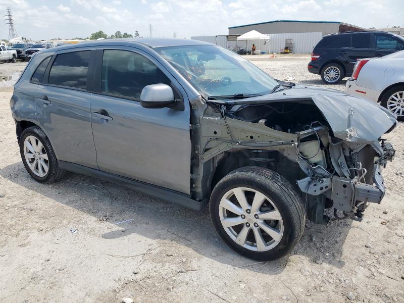 2015 MITSUBISHI OUTLANDER 4A4AP3AU0FE043793