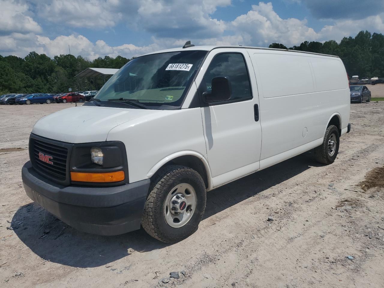 GMC SAVANA G2500