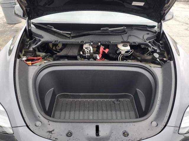 2024 TESLA MODEL Y 7SAYGDEE9RF156498