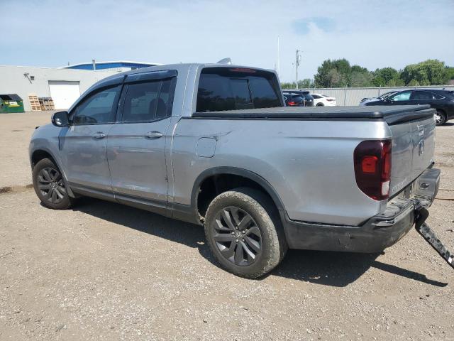2019 HONDA RIDGELINE 5FPYK3F16KB500643