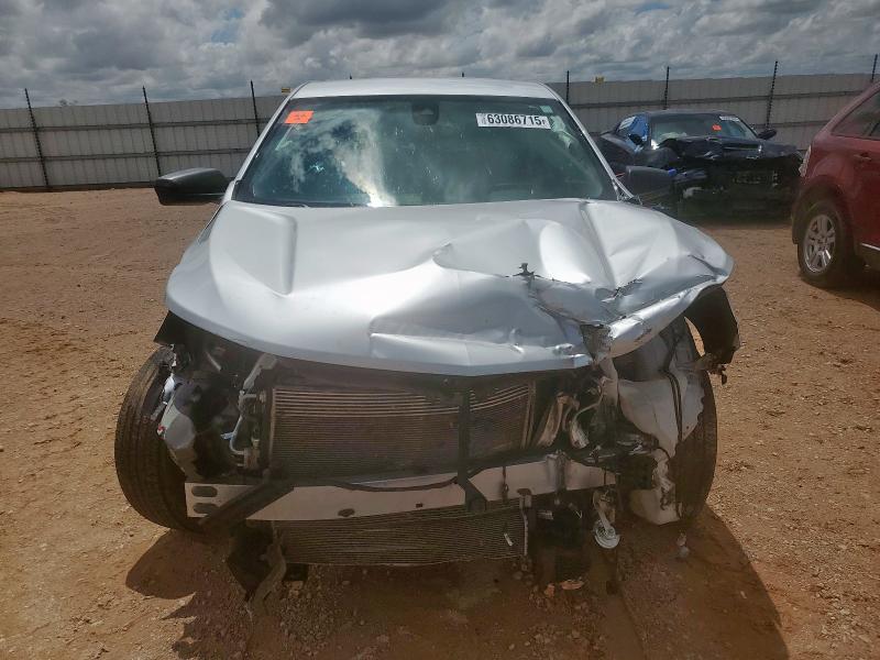 2021 CHEVROLET EQUINOX LS 3GNAXHEV6MS104193