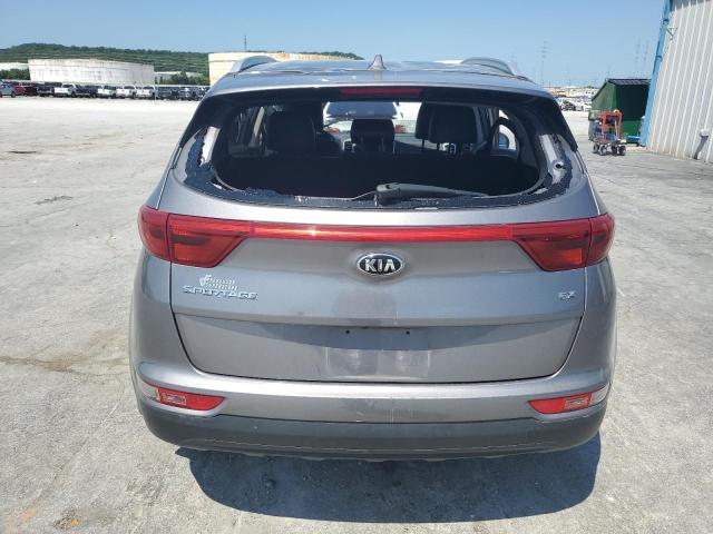 2017 KIA SPORTAGE E - KNDPN3AC4H7205477