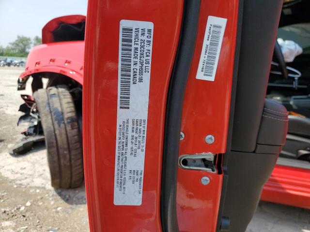 2023 DODGE CHARGER SC 2C3CDXGJ3PH555186