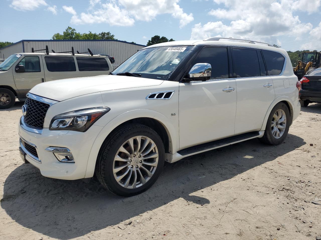 INFINITI QX80