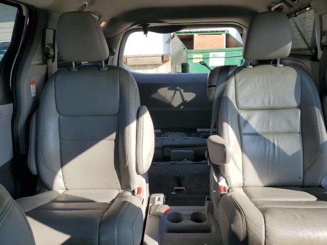 2015 TOYOTA SIENNA XLE - 5TDYK3DC6FS683508