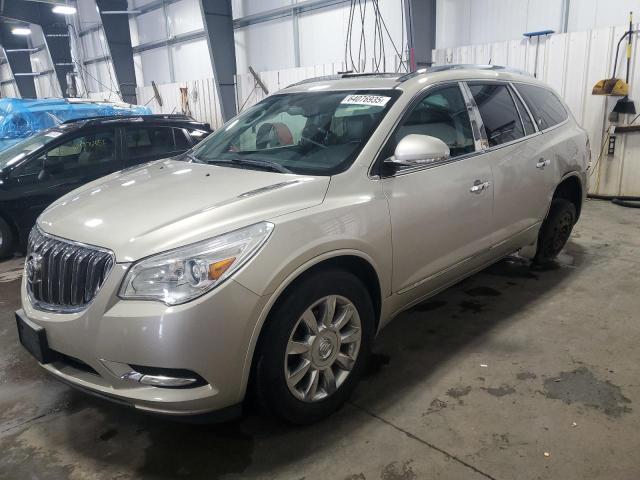 Global Auto Auctions: 2013 BUICK ENCLAVE