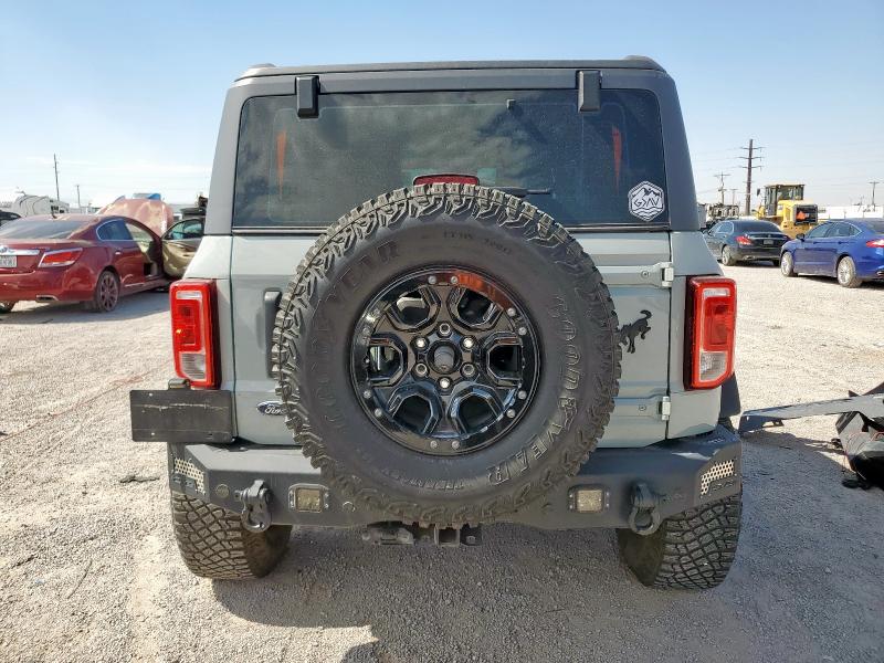 2022 FORD BRONCO BAS - 1FMDE5AH2NLB18315