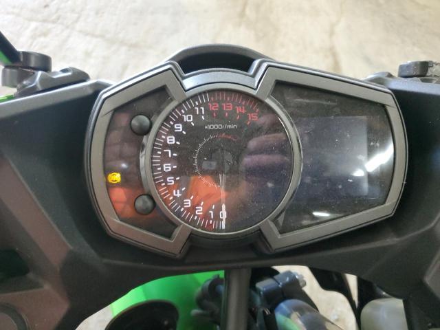 2018 KAWASAKI EX400 JKAEXKG10JDA05217
