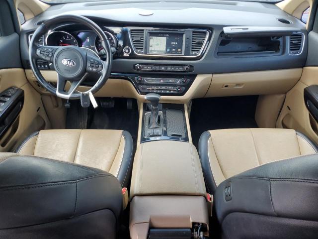 2018 KIA SEDONA SXL KNDME5C18J6373936