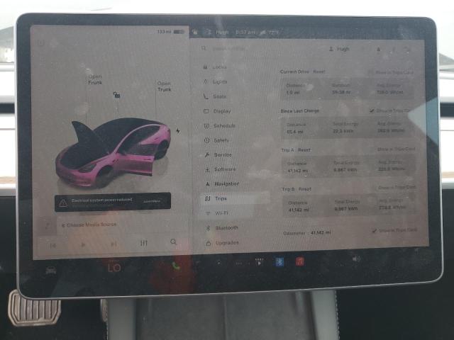 2023 TESLA MODEL 3 5YJ3E1EA5PF498987