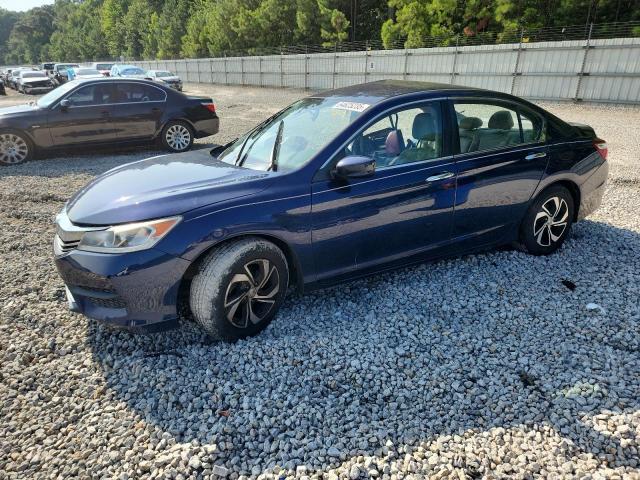 Global Auto Auctions: 2017 HONDA ACCORD LX
