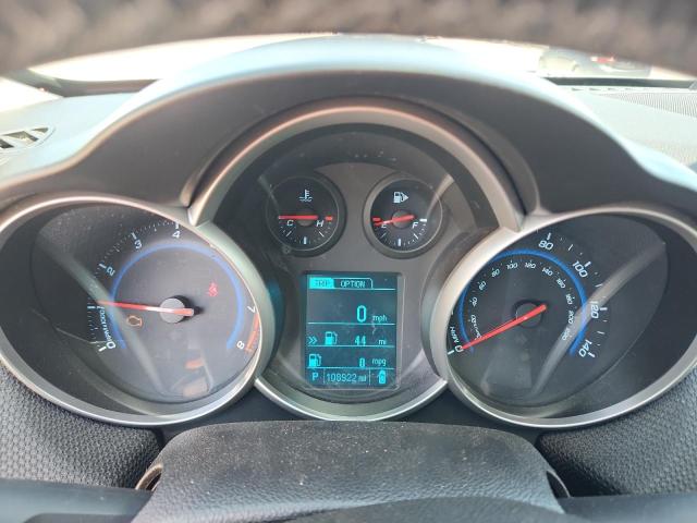 2015 CHEVROLET CRUZE LT - 1G1PE5SB8F7131052