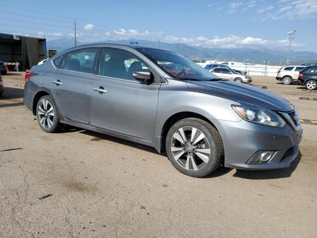 2018 NISSAN SENTRA S 3N1AB7AP4JY228175