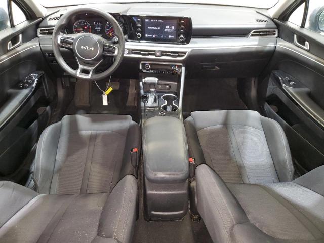 2022 KIA K5 LXS 5XXG14J21NG140860