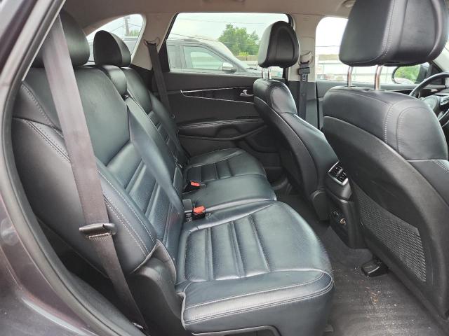 2016 KIA SORENTO EX 5XYPHDA54GG181696