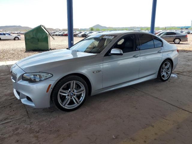 2013 BMW 550 I - WBAFR9C51DDX80274