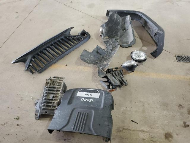 2017 JEEP WRANGLER U 1C4BJWDG0HL679987