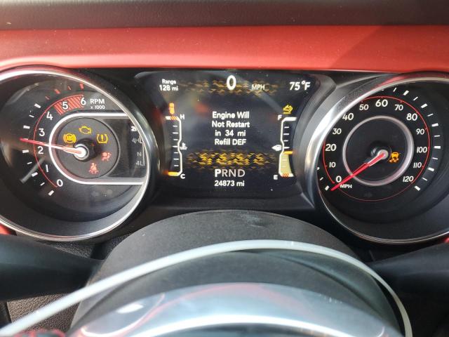 2021 JEEP WRANGLER U 1C4JJXFM1MW780209