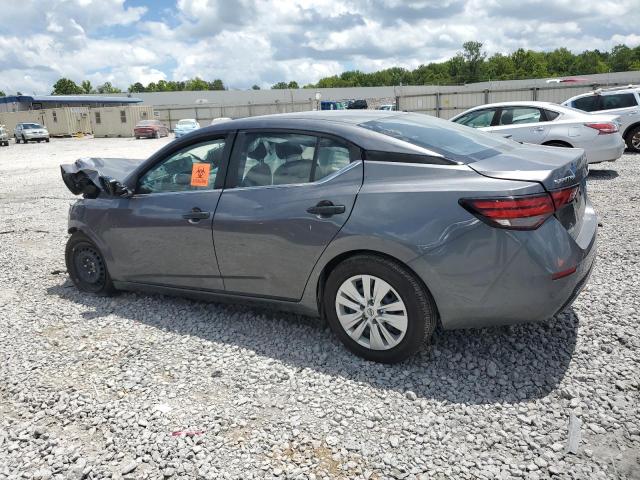 2025 NISSAN SENTRA S - 3N1AB8BV4SY231890