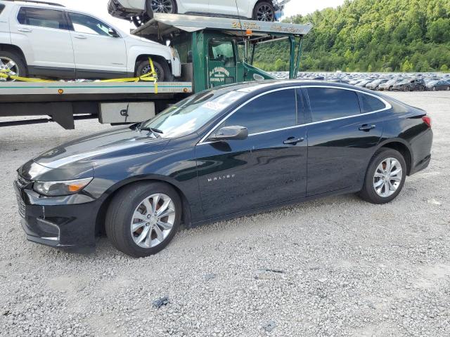 2019 CHEVROLET MALIBU LT - 1G1ZD5ST2KF135649