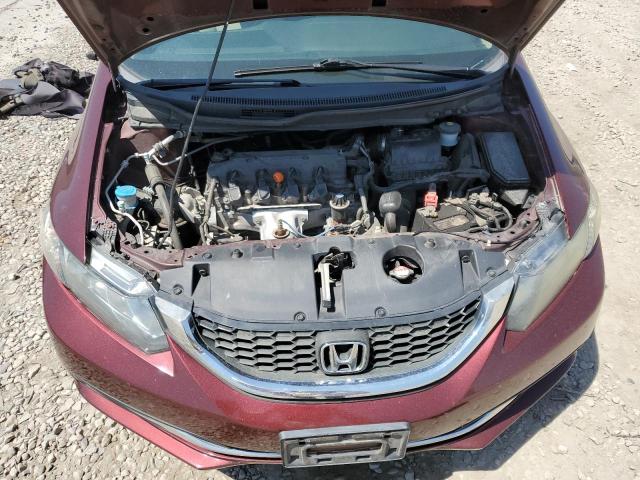 2015 HONDA CIVIC LX 19XFB2F59FE250551