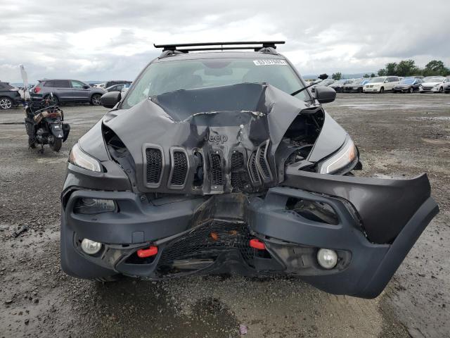 2017 JEEP CHEROKEE T 1C4PJMBSXHW566726