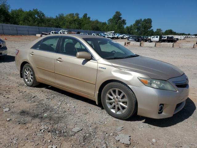 2010 TOYOTA CAMRY HYBR - 4T1BB3EK7AU117675