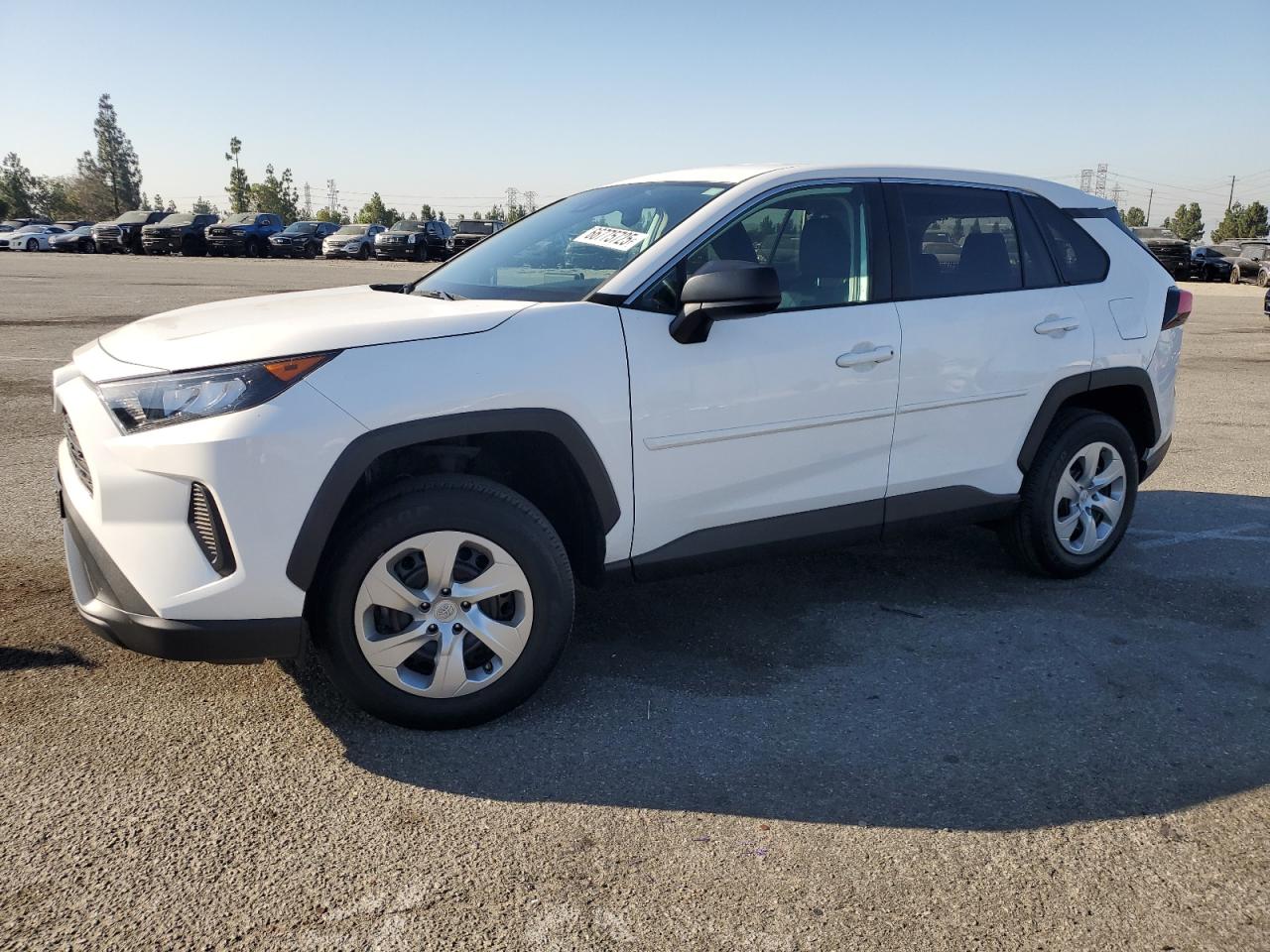 TOYOTA RAV4 LE
