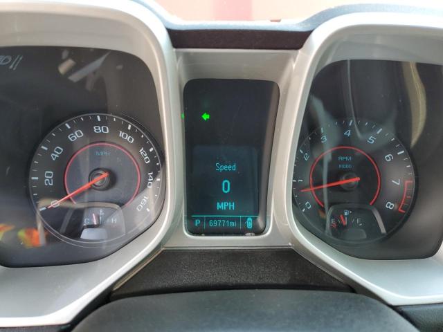 2015 CHEVROLET CAMARO LT 2G1FD1E32F9174523