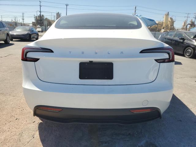 2025 TESLA MODEL 3 5YJ3E1EA6SF878641