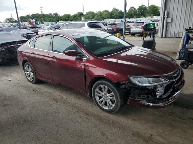 2016 CHRYSLER 200 LIMITE 1C3CCCAB7GN191410