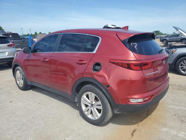 2017 KIA SPORTAGE L - KNDPM3AC1H7191489