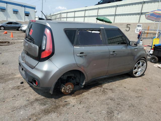 2017 KIA SOUL - KNDJN2A28H7487291