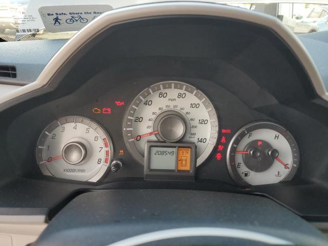 2012 HONDA PILOT EXL - 5FNYF4H5XCB086884