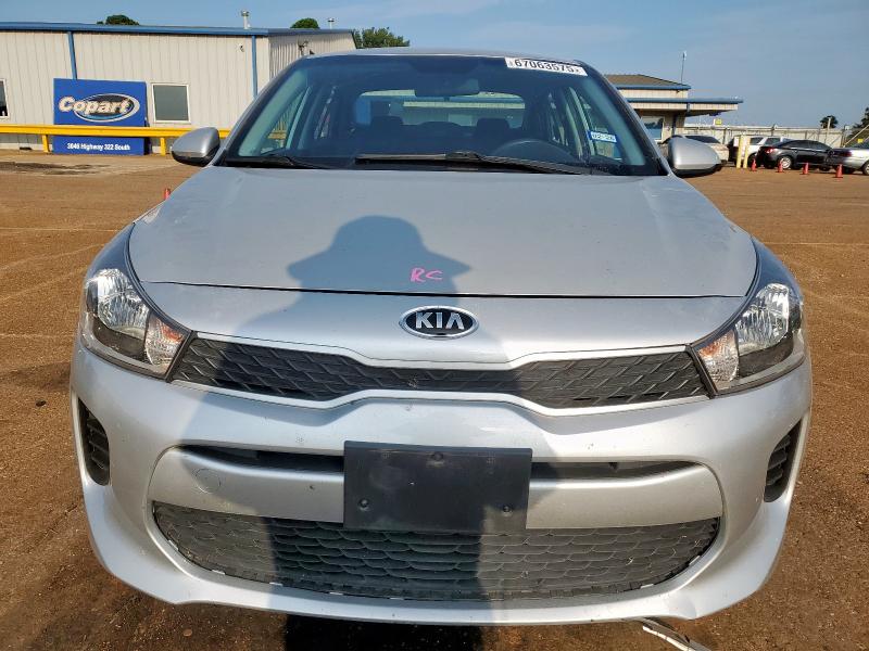 2019 KIA RIO S 3KPA24AB6KE247524