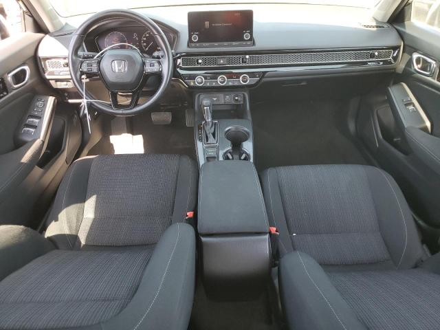 2022 HONDA CIVIC EX - 2HGFE1F72NH318843