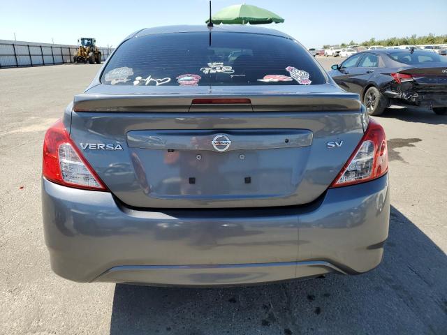 2019 NISSAN VERSA S 3N1CN7AP9KL874181