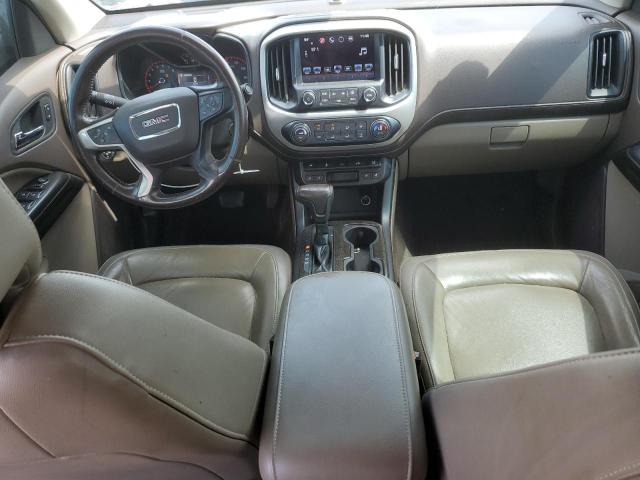 2016 GMC CANYON SLT 1GTG5DE3XG1382407