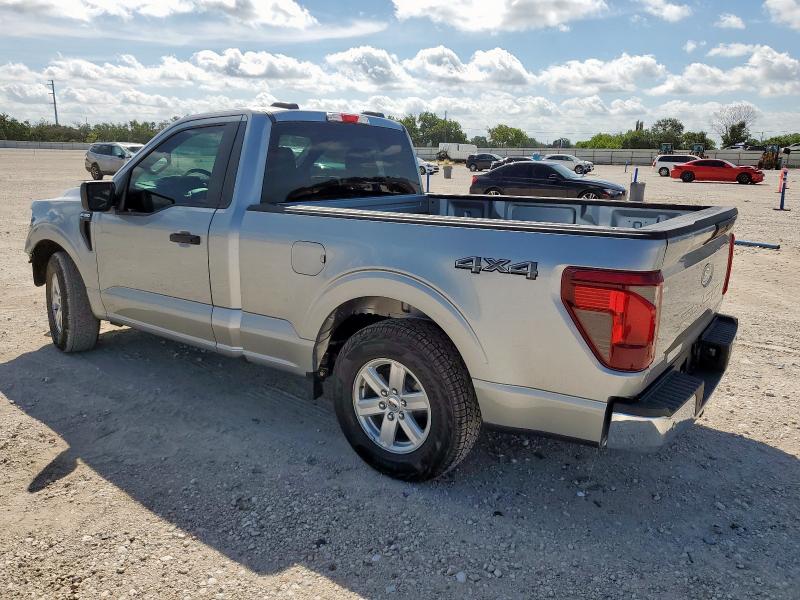 2025 FORD F150 XL 1FTMF1L55SKD22525