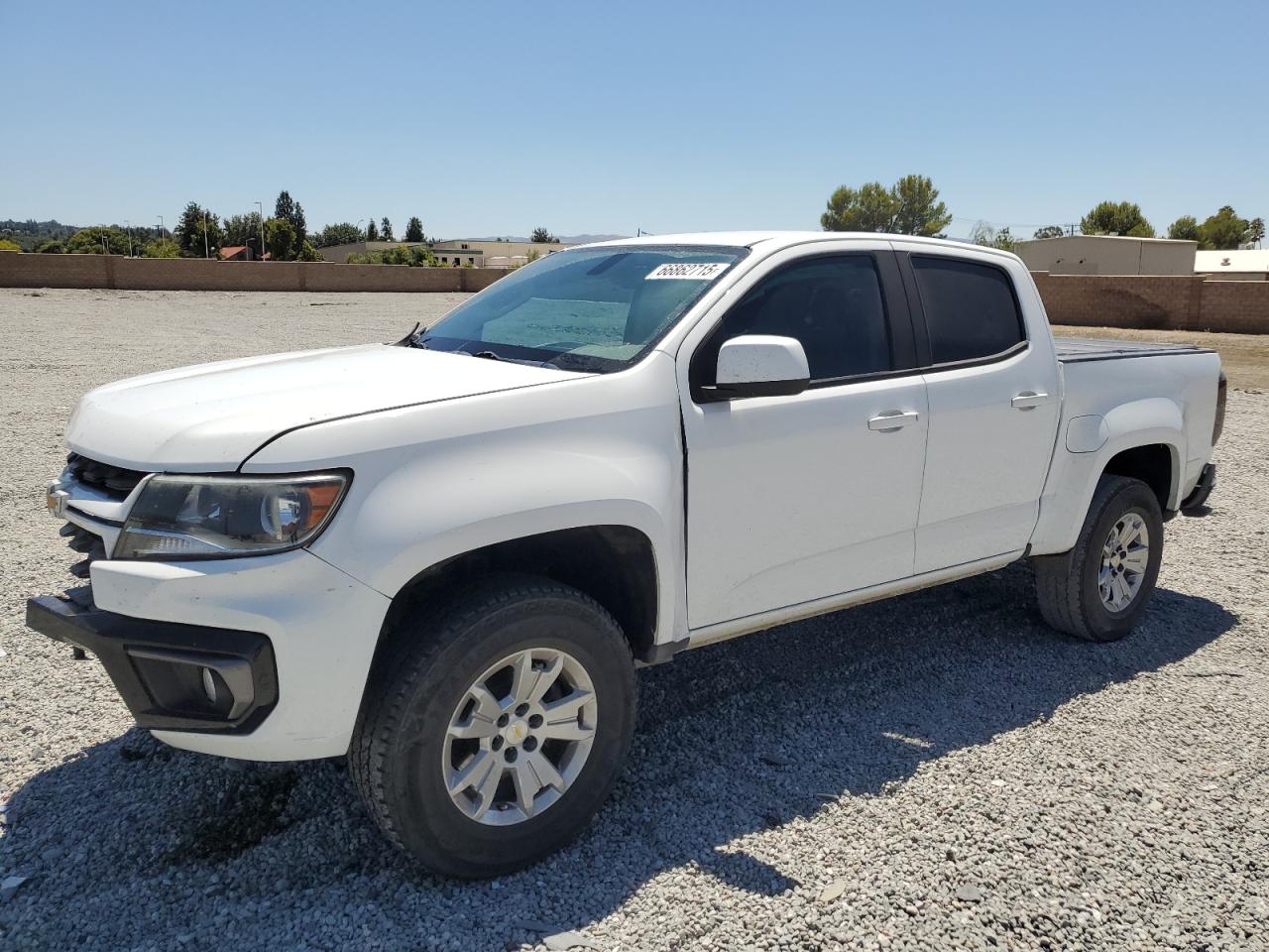 CHEVROLET COLORADO LT