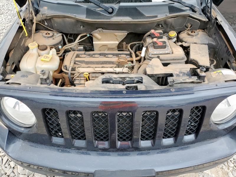2016 JEEP PATRIOT SP 1C4NJRBB5GD585814