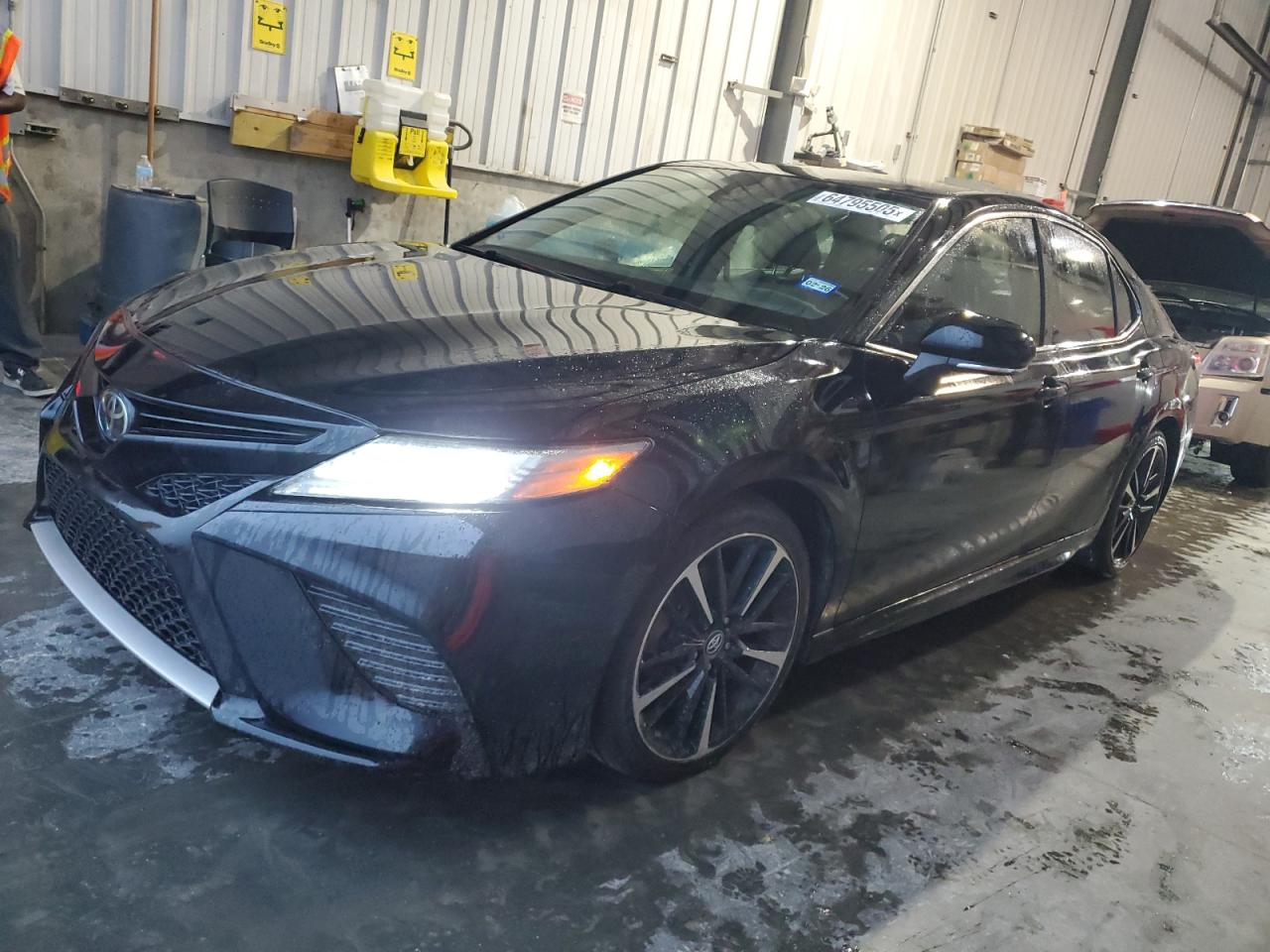 TOYOTA CAMRY XSE